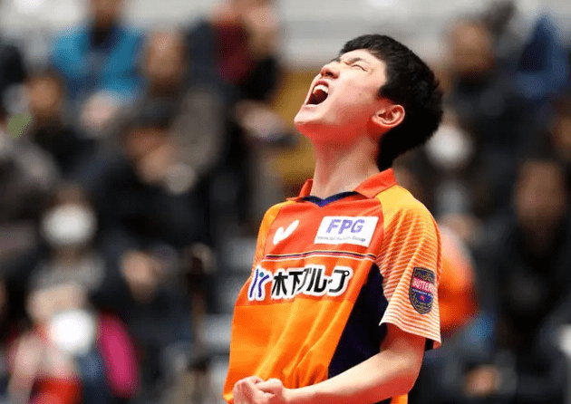 张本智和的2021张本智和的2021，一路走来的辉煌成就